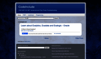 codeinclude.blogspot.com