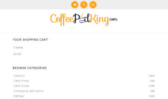 coffeepodking.com