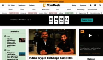 coindesk.com