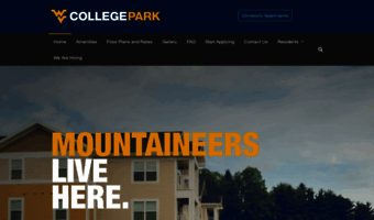 collegepark.wvu.edu
