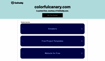 colorfulcanary.com