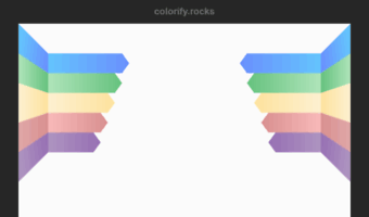 colorify.rocks