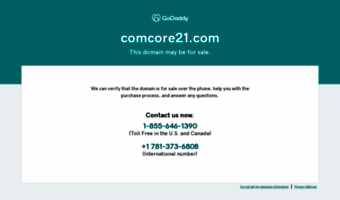 comcore21.com