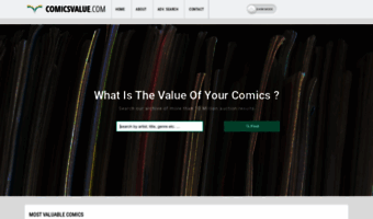 comicsvalue.com