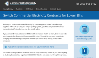 commercialelectricity.co.uk
