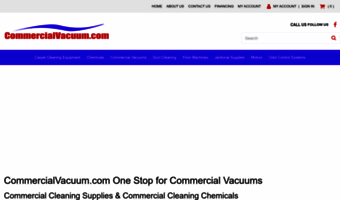 commercialvacuum.com