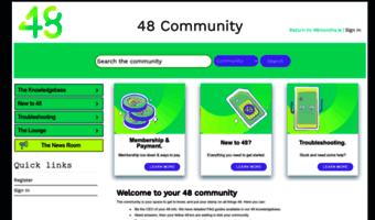 community.48months.ie