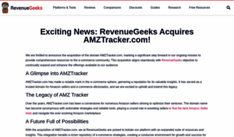 community.amztracker.com