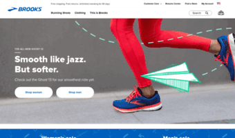 brooks running news