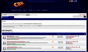 community.comicbookresources.com
