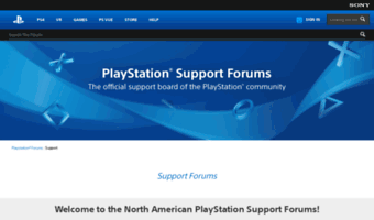 playstation forum