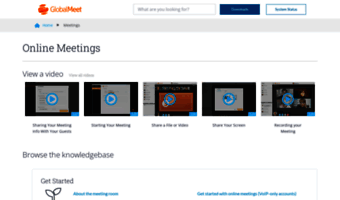 community.globalmeet.com