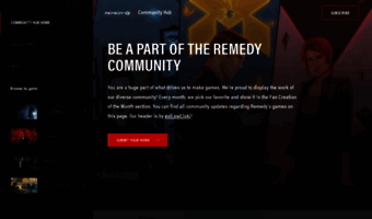 community.remedygames.com