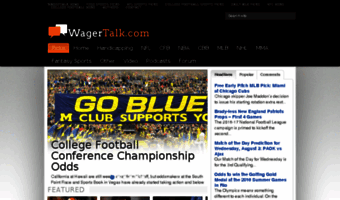 community.wagertalk.com