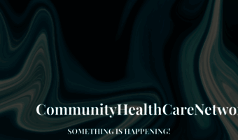communityhealthcarenetwork.org