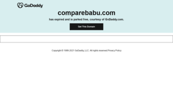 comparebabu.com