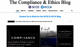 dfgdfg - The Compliance and Ethics Blog