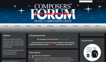 composersforum.ning.com