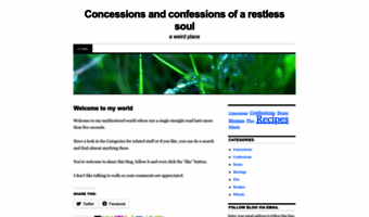 concessionsandconfessionsofarestlesssoul.wordpress.com