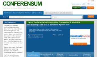 conferensum.com