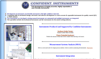 confident-instruments.com