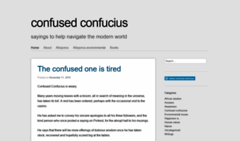confusedconfucius.wordpress.com