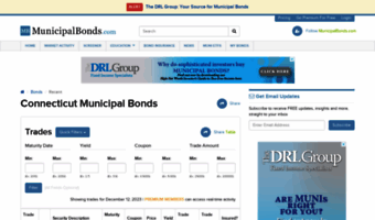 connecticut.municipalbonds.com