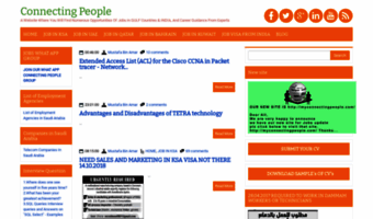 connectingpeople.co.in