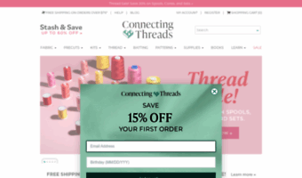 connectingthreads.com