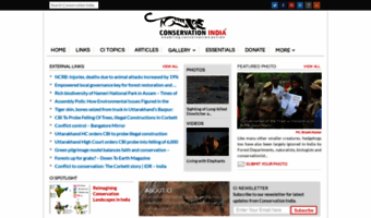 conservationindia.org