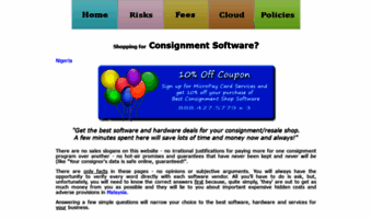 consignment-software.com