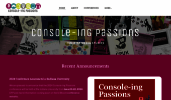 console-ingpassions.org