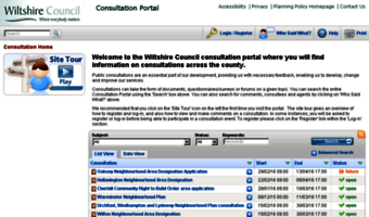 consult.wiltshire.gov.uk