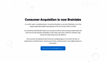 consumeracquisition.com