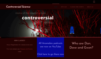 controversial-science.com
