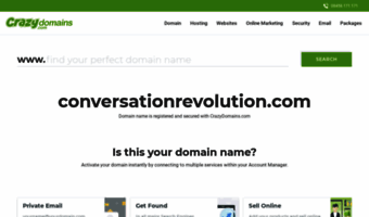 conversationrevolution.com