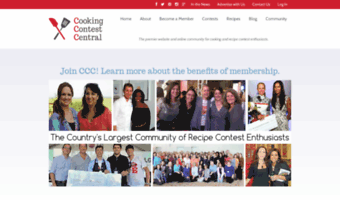 cookingcontestcentral.com