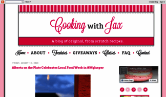 cookingwithjax.com
