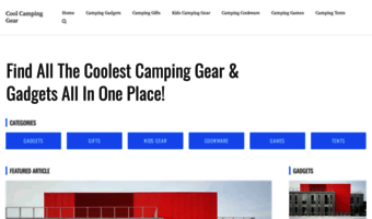 cool-camping-gear.com