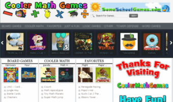 Coolermathgames Com Observe Cooler Math Games News Cooler