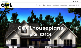 coolhouseplans.com