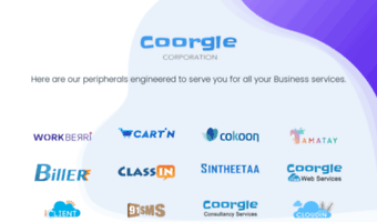 coorgle.com
