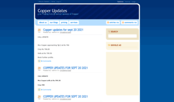 copperupdates.akshayashiv.com