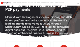 Corporate Moneygram Com Observe Corporate Money Gram News - corporate moneygram com