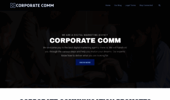 corporatecomm.org