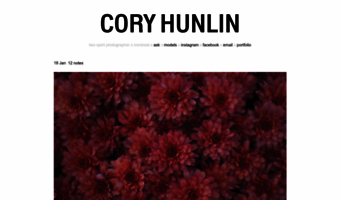 coryhunlin.tumblr.com