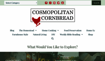 cosmopolitancornbread.com