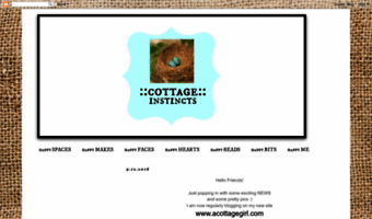 cottageinstincts.blogspot.com