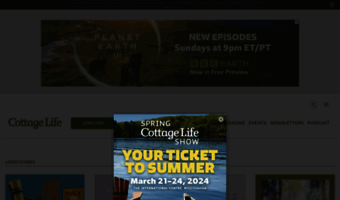 cottagelife.com
