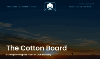 cottonboard.org